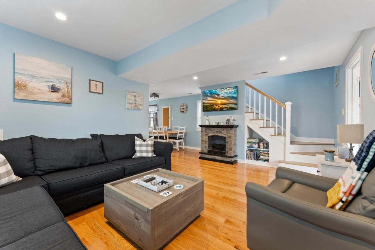 Newly Renovated 4 Bedroom Home Only 2 Blocks From The Beach! Wildwood Zewnętrze zdjęcie