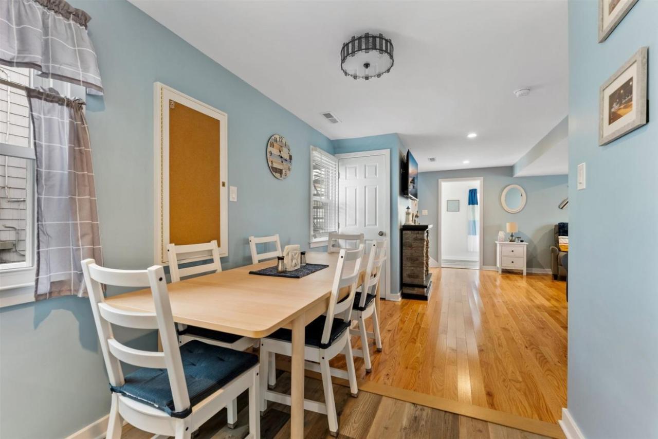 Newly Renovated 4 Bedroom Home Only 2 Blocks From The Beach! Wildwood Zewnętrze zdjęcie