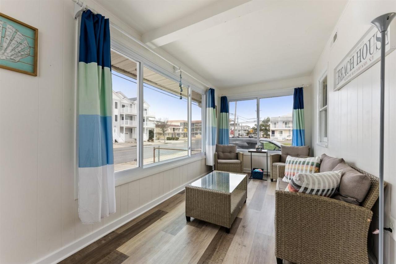 Newly Renovated 4 Bedroom Home Only 2 Blocks From The Beach! Wildwood Zewnętrze zdjęcie