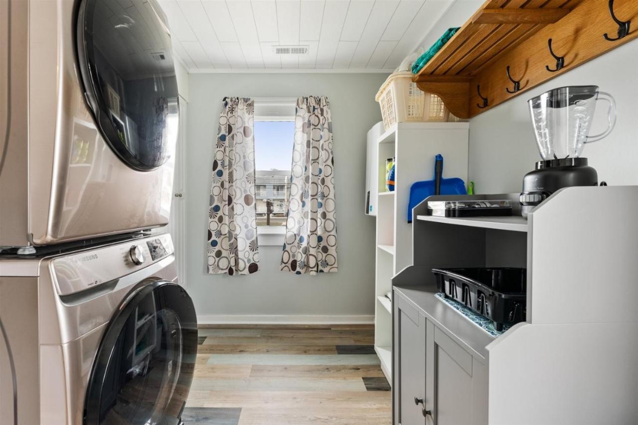 Newly Renovated 4 Bedroom Home Only 2 Blocks From The Beach! Wildwood Zewnętrze zdjęcie