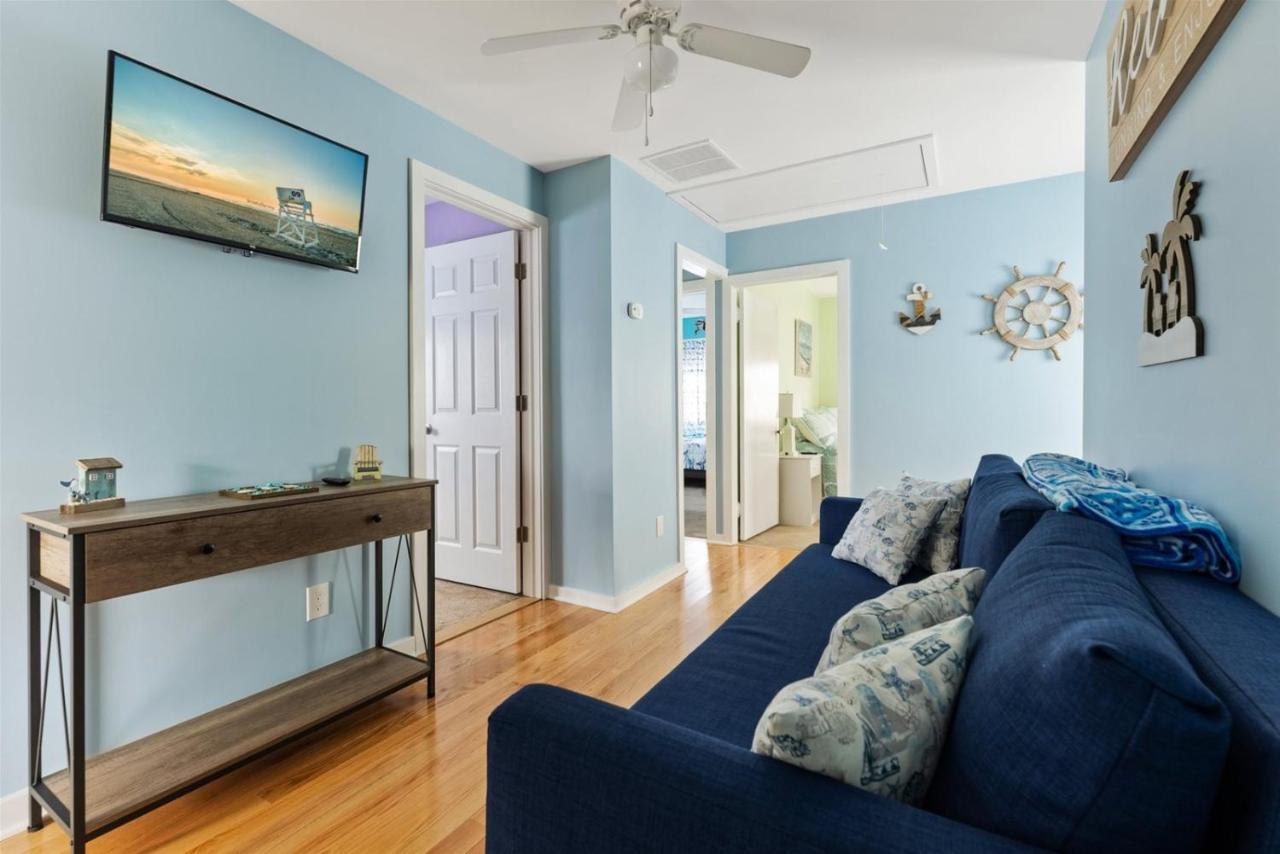 Newly Renovated 4 Bedroom Home Only 2 Blocks From The Beach! Wildwood Zewnętrze zdjęcie