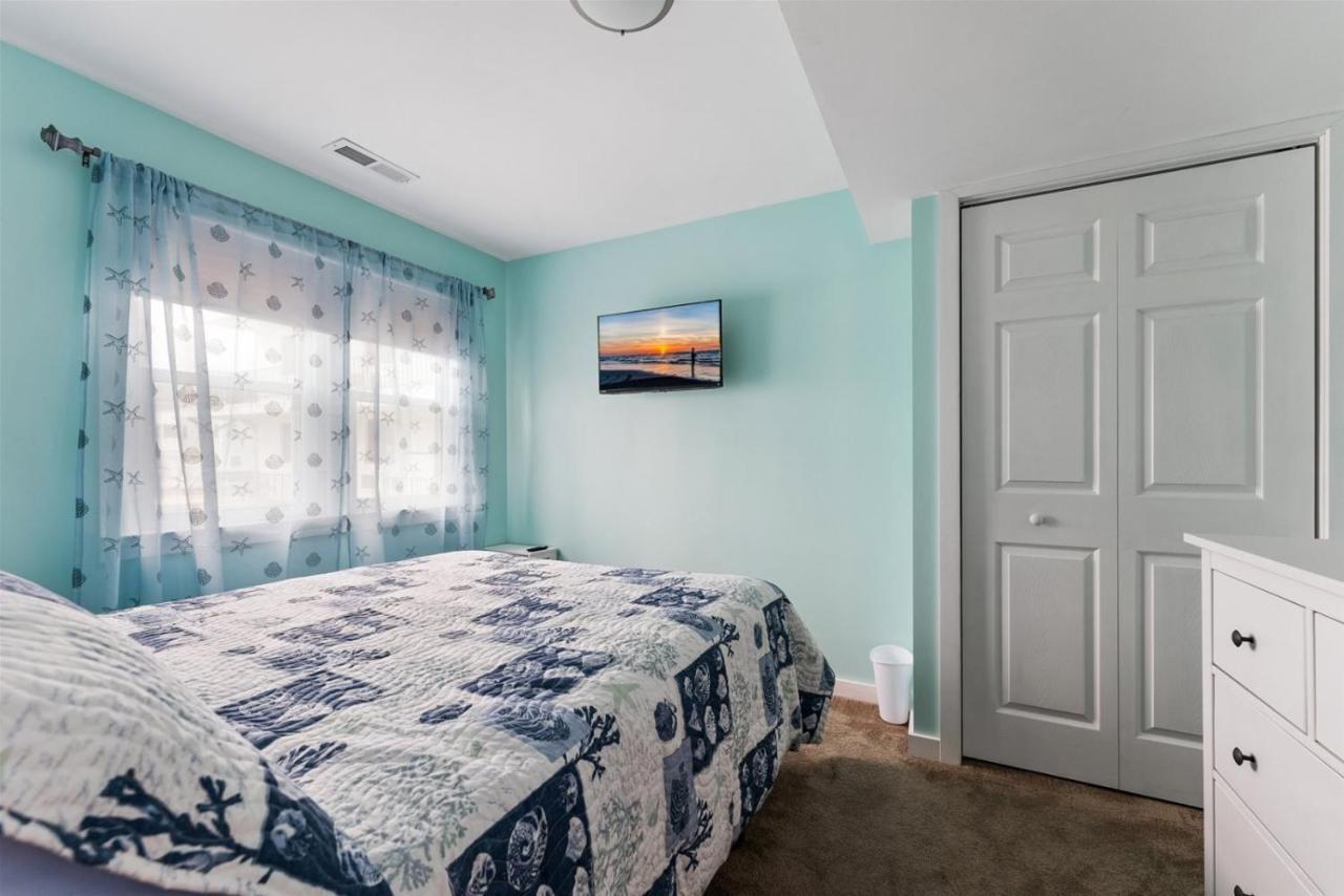 Newly Renovated 4 Bedroom Home Only 2 Blocks From The Beach! Wildwood Zewnętrze zdjęcie