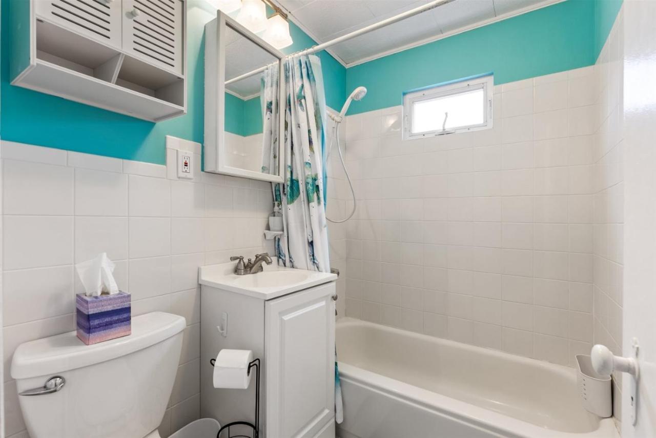 Newly Renovated 4 Bedroom Home Only 2 Blocks From The Beach! Wildwood Zewnętrze zdjęcie